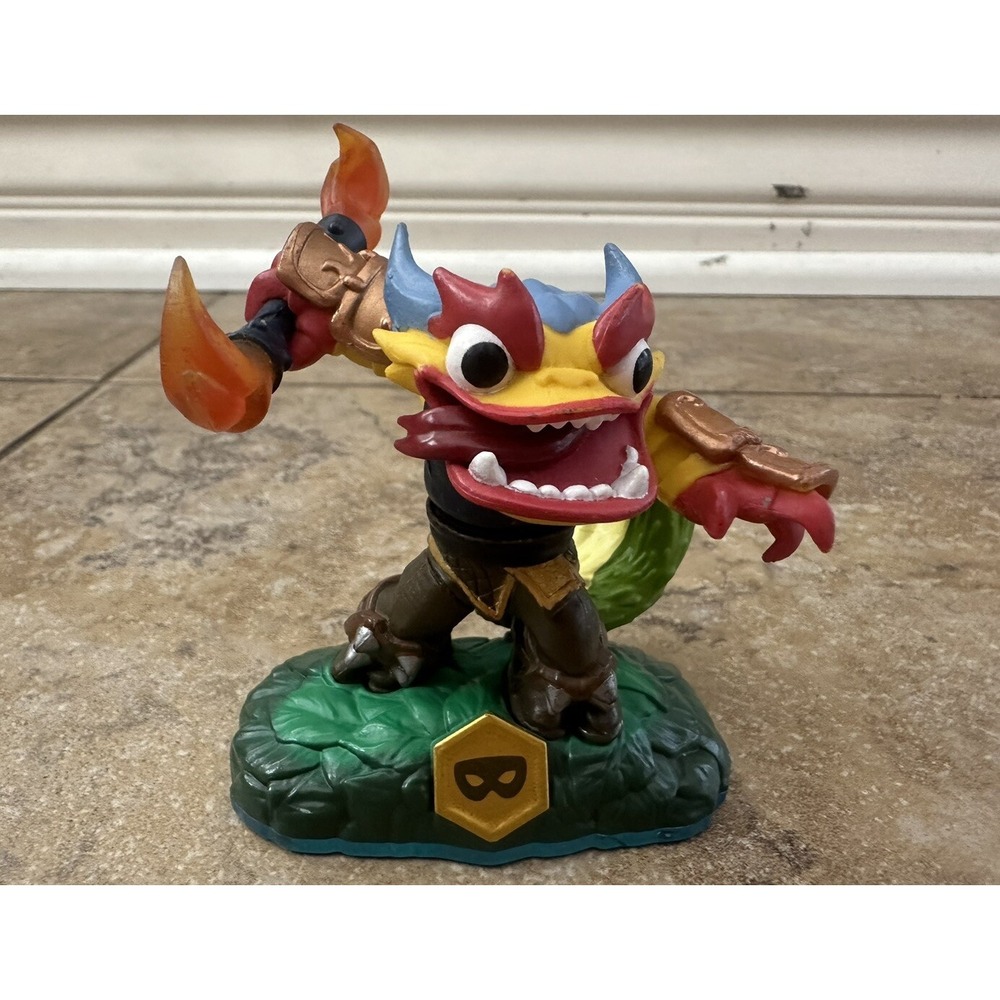 Skylanders Fire Kraken Figures Fire SWAP Force Swapper Activision E3137A Game